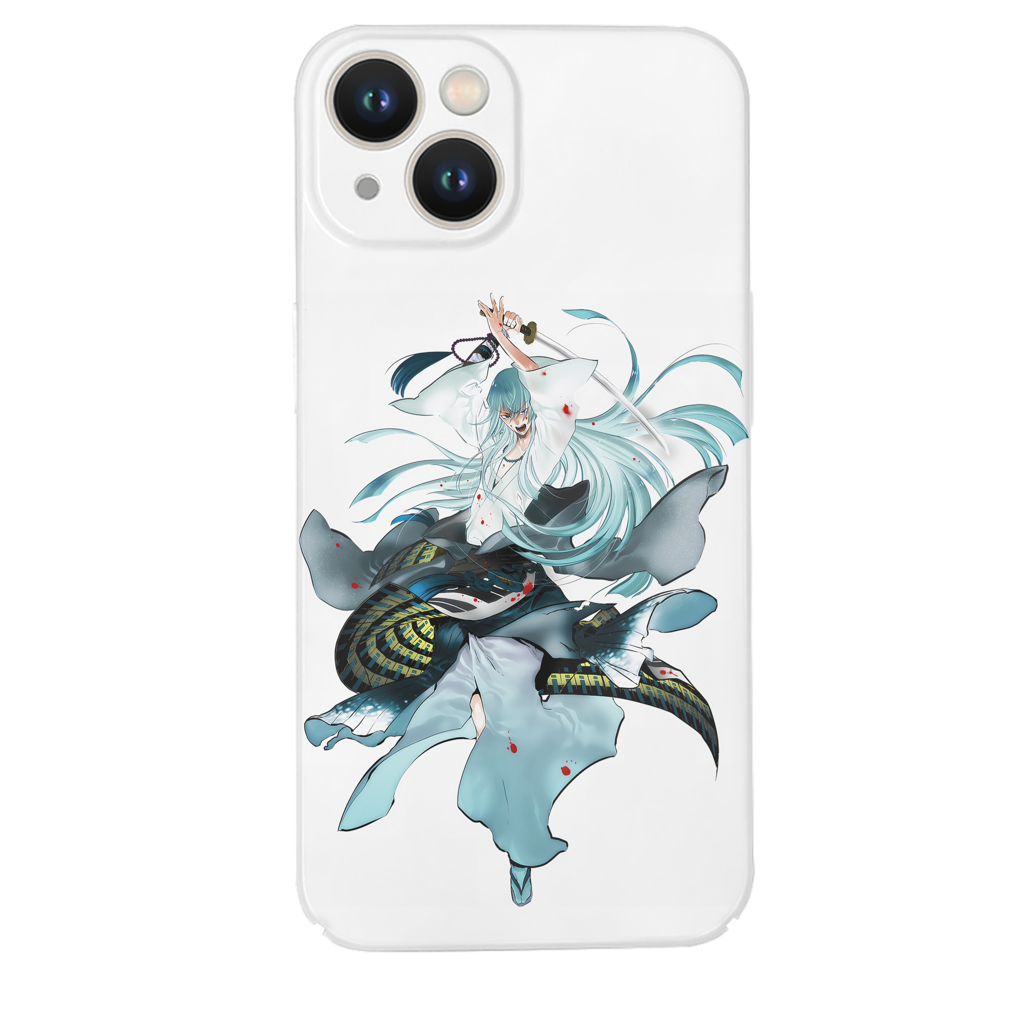 （画像用） 刀剣乱舞 Touken Ranbu 【iPhone 14シリーズ対応】ハードケース